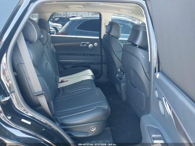 2026 GENESIS GV80 2.5T ADVANCED AWD 8
