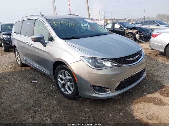 2017 CHRYSLER PACIFICA TOURING-L PLUS 1