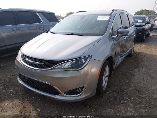2017 CHRYSLER PACIFICA TOURING-L PLUS 2
