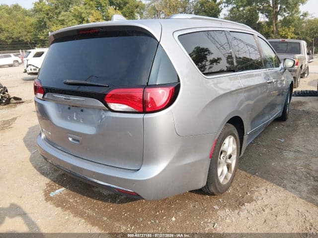 2017 CHRYSLER PACIFICA TOURING-L PLUS 4