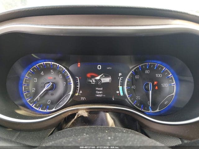 2017 CHRYSLER PACIFICA TOURING-L PLUS 7