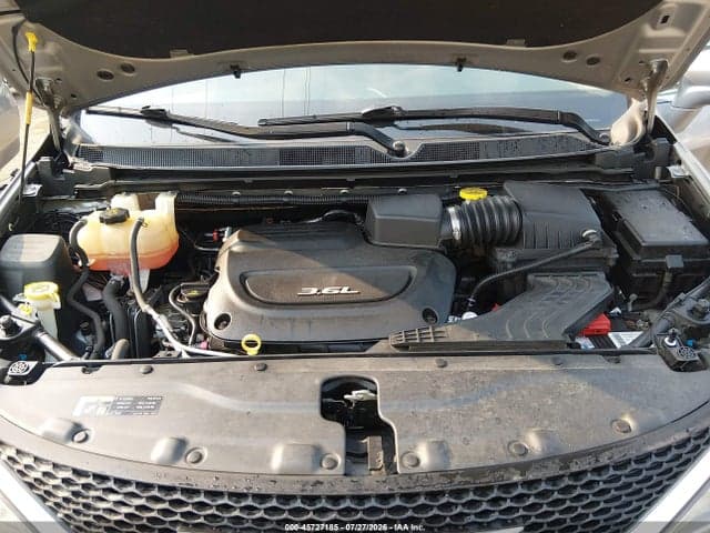 2017 CHRYSLER PACIFICA TOURING-L PLUS 10