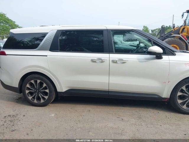 2024 KIA CARNIVAL MPV EX 14