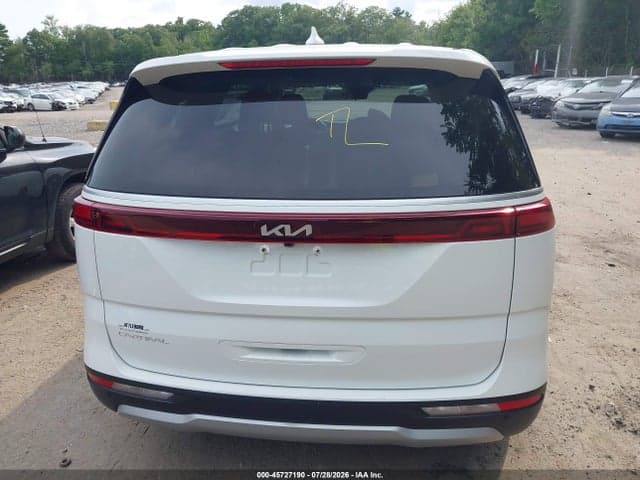 2024 KIA CARNIVAL MPV EX 17