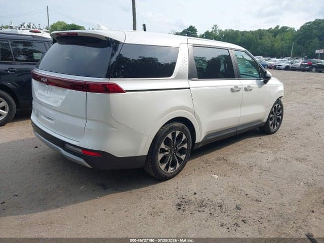 2024 KIA CARNIVAL MPV EX 4
