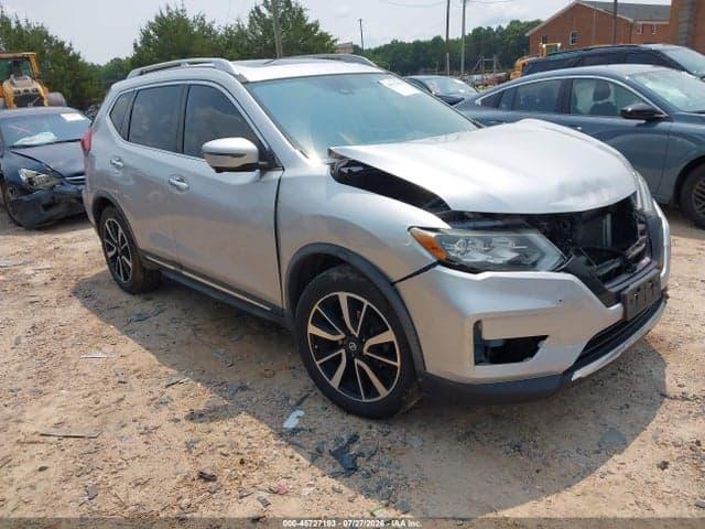 2018 NISSAN ROGUE SL 1