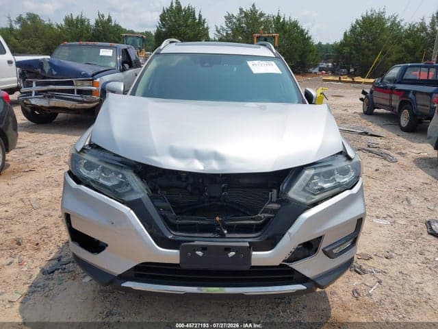 2018 NISSAN ROGUE SL 12
