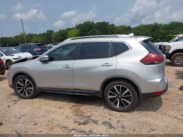 2018 NISSAN ROGUE SL 14