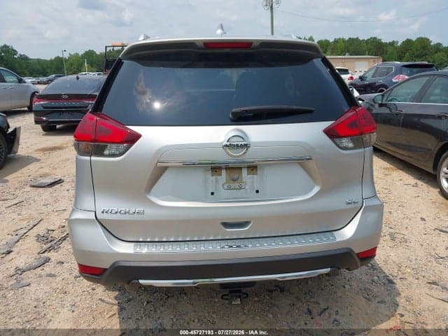 2018 NISSAN ROGUE SL 16