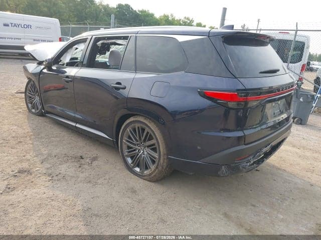 2026 LEXUS TX 350 LUXURY 3