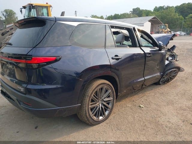 2026 LEXUS TX 350 LUXURY 4