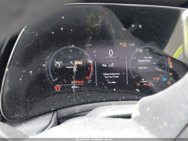 2026 LEXUS TX 350 LUXURY 7