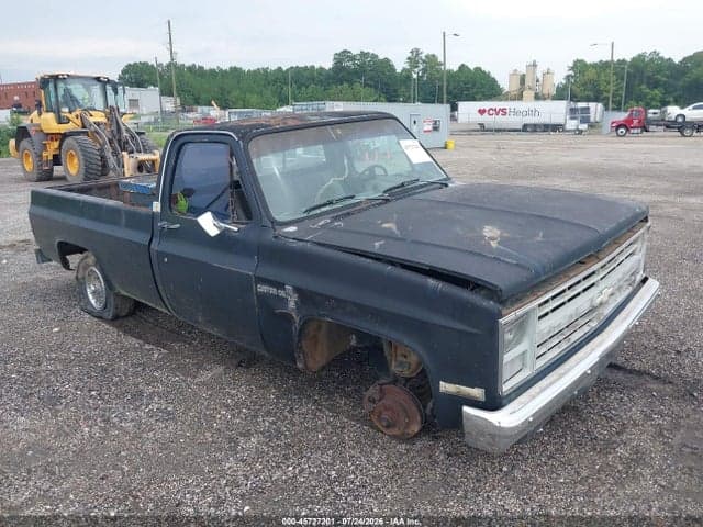 1985 CHEVROLET C10 1