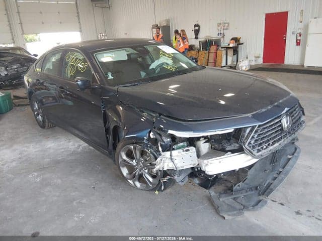 2023 HONDA ACCORD EX - 1