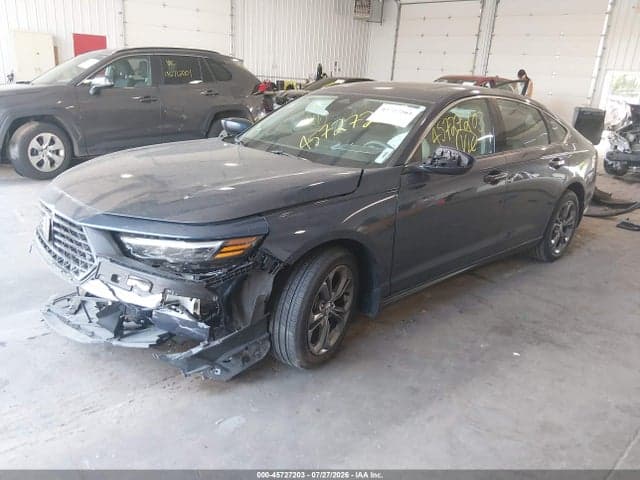 2023 HONDA ACCORD EX 2