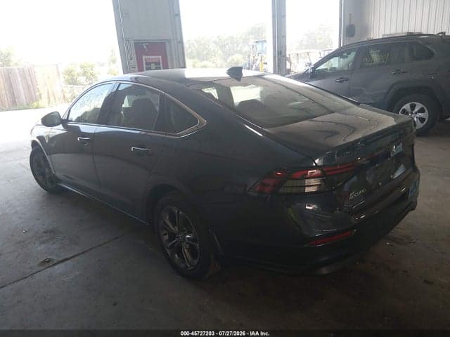 2023 HONDA ACCORD EX 3