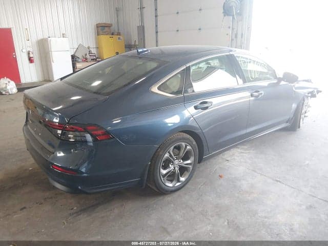2023 HONDA ACCORD EX 4