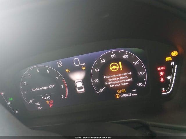 2023 HONDA ACCORD EX 7
