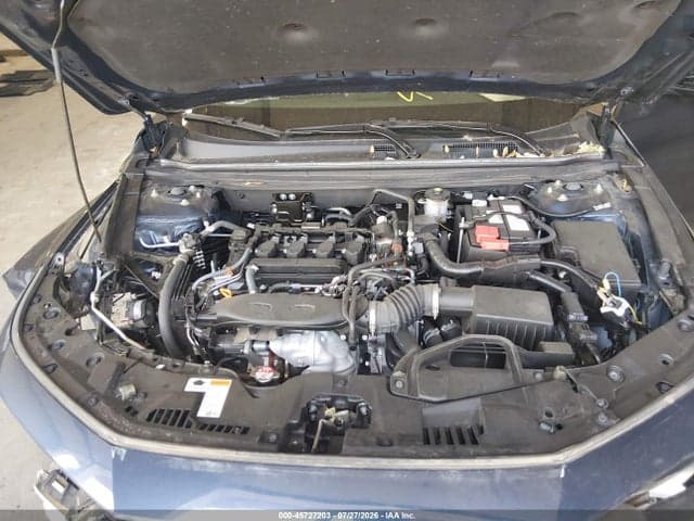 2023 HONDA ACCORD EX 10