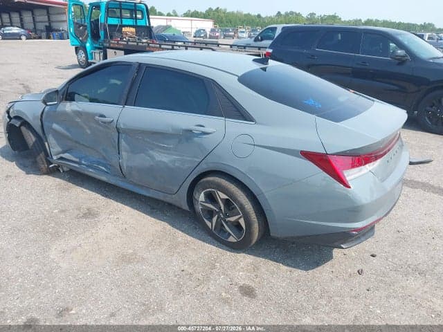 2023 HYUNDAI ELANTRA HYBRID LIMITED 3