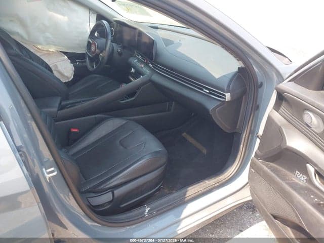 2023 HYUNDAI ELANTRA HYBRID LIMITED 5