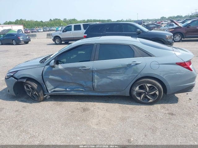 2023 HYUNDAI ELANTRA HYBRID LIMITED 6