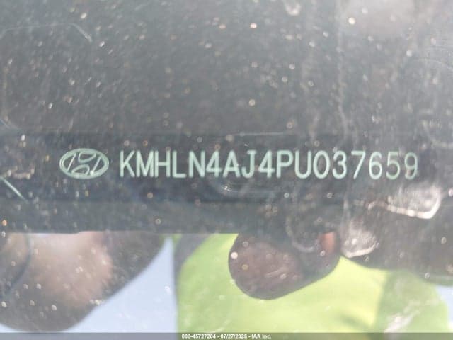 2023 HYUNDAI ELANTRA HYBRID LIMITED 9