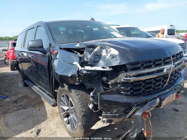 2021 CHEVROLET SUBURBAN 4WD Z71