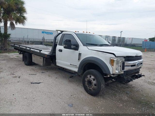 2019 FORD F-550 CHASSIS XLT 1