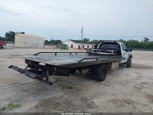 2019 FORD F-550 CHASSIS XLT 4