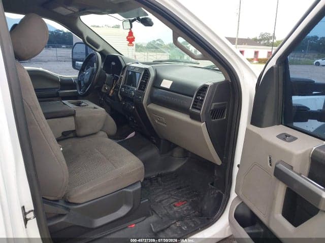 2019 FORD F-550 CHASSIS XLT 6