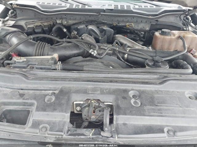 2019 FORD F-550 CHASSIS XLT 9