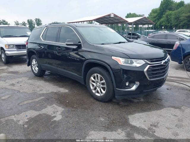 2018 CHEVROLET TRAVERSE LT CLOTH - 1
