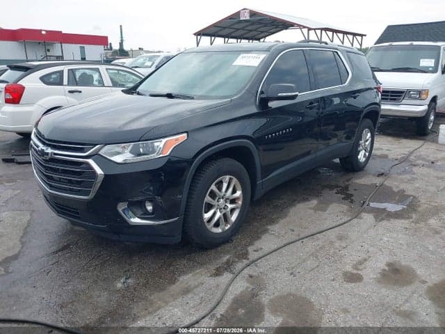 2018 CHEVROLET TRAVERSE LT CLOTH 2