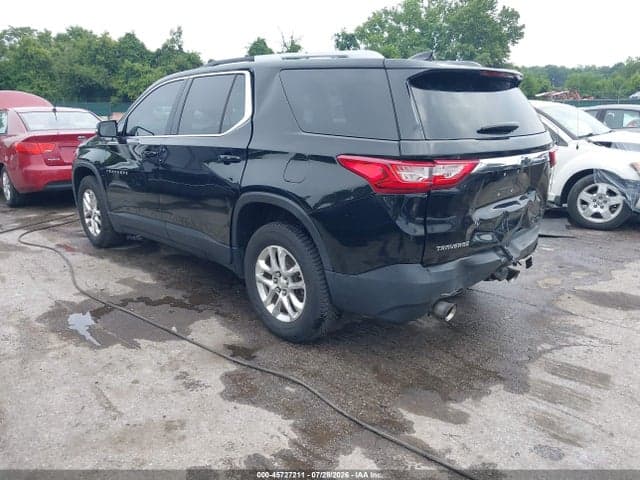2018 CHEVROLET TRAVERSE LT CLOTH 3