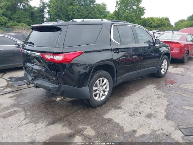 2018 CHEVROLET TRAVERSE LT CLOTH 4