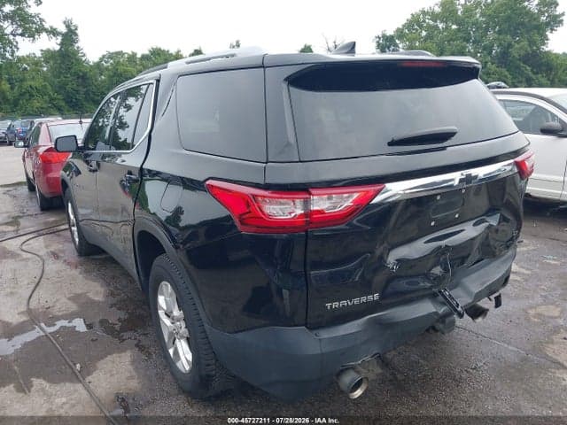 2018 CHEVROLET TRAVERSE LT CLOTH 6