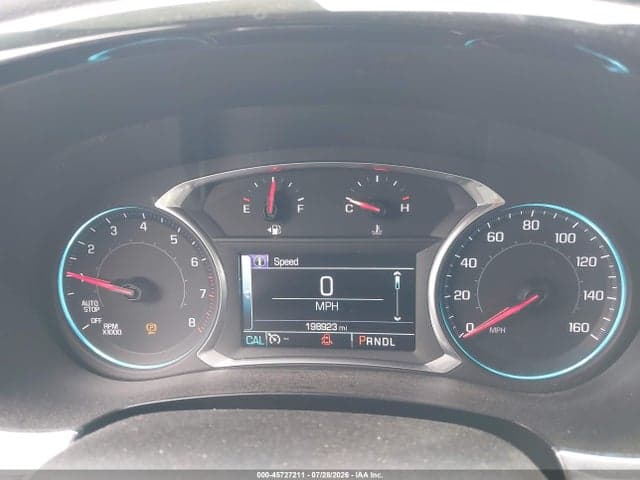 2018 CHEVROLET TRAVERSE LT CLOTH 7