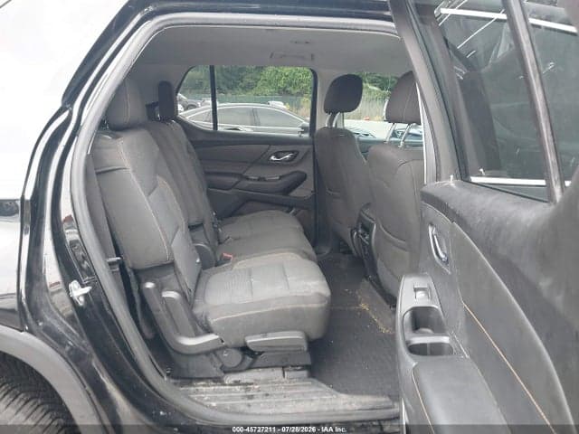 2018 CHEVROLET TRAVERSE LT CLOTH 8