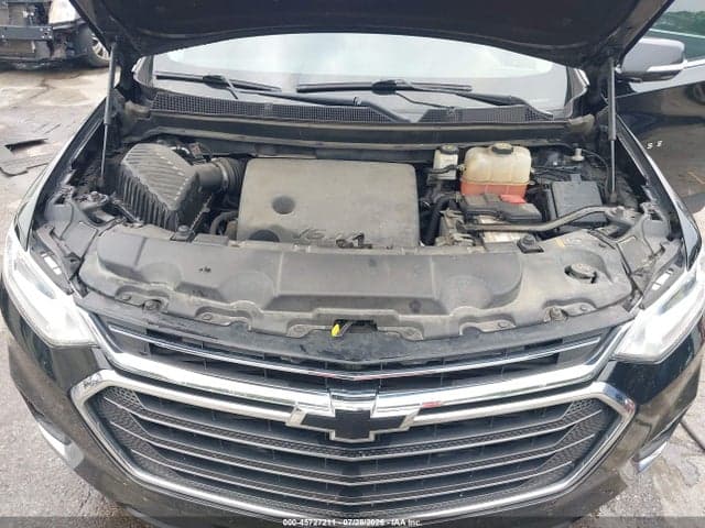 2018 CHEVROLET TRAVERSE LT CLOTH 10