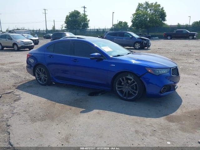 2019 ACURA TLX 1