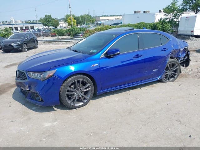 2019 ACURA TLX 2