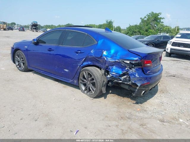 2019 ACURA TLX 3