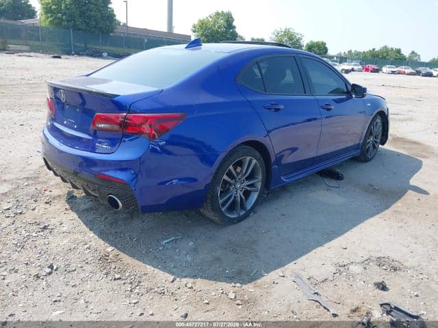 2019 ACURA TLX 4