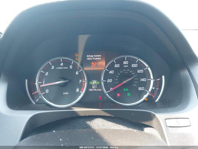 2019 ACURA TLX 7
