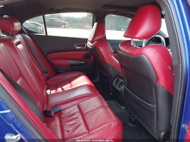 2019 ACURA TLX 8