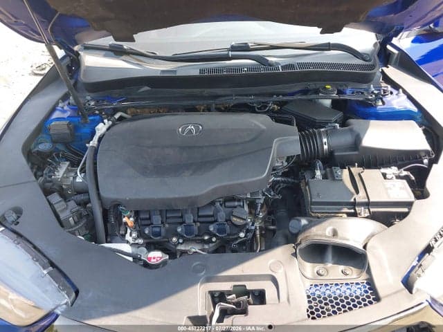 2019 ACURA TLX 10