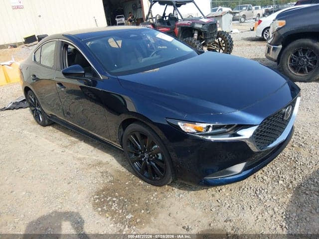 2025 MAZDA MAZDA3 2.5 S SELECT SPORT - 1