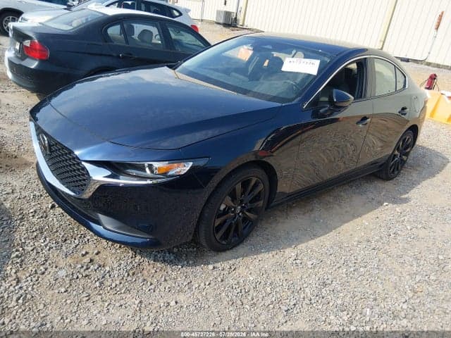 2025 MAZDA MAZDA3 2.5 S SELECT SPORT 2