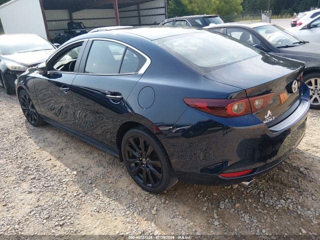 2025 MAZDA MAZDA3 2.5 S SELECT SPORT 3